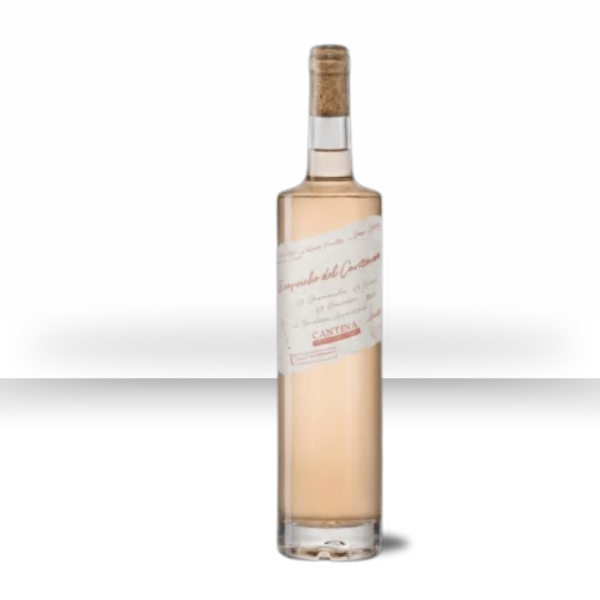 Producto - Capricho del Cantinero Rosé (Garnacha Syrah Mourvedre)