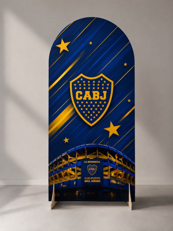 Producto - telon boca