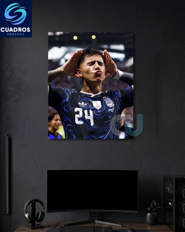 Producto - Enzo fernandez 19