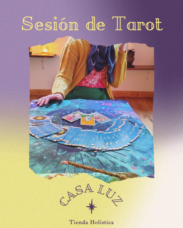 Producto - Sesión Tarot - 0