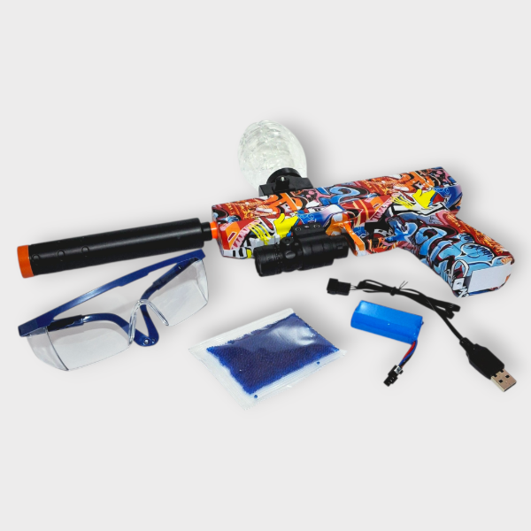 Producto - Pistola de Mano Hidrogel Glock Laser Dual