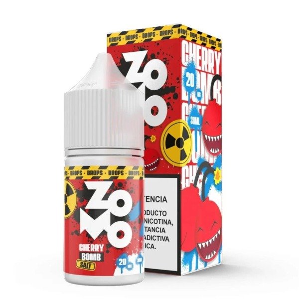 Producto - Zomo Salt Cherry Bomb