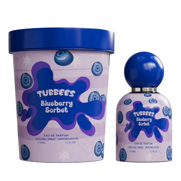 Producto - Tubbees Blueberry Sorbet 50 ml - 55.000 efectivo o transferencia