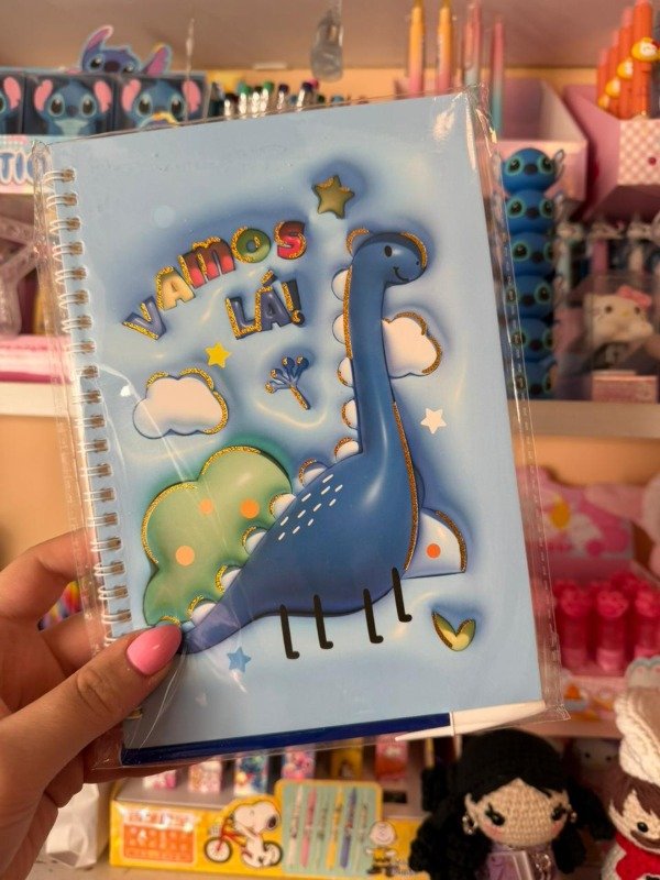 Producto - Cuaderno + Lapicera