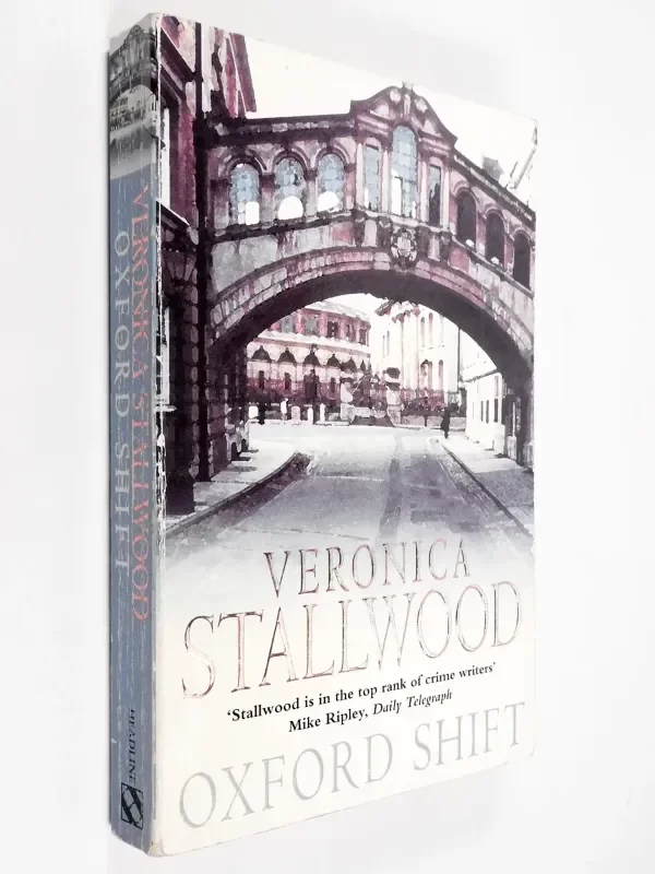 Producto - Veronica Stallwood - Oxford Shift - Headline En Inglés