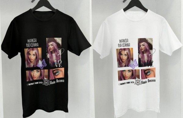 Producto - Plantilla para remera de MARIA BECERRA 2