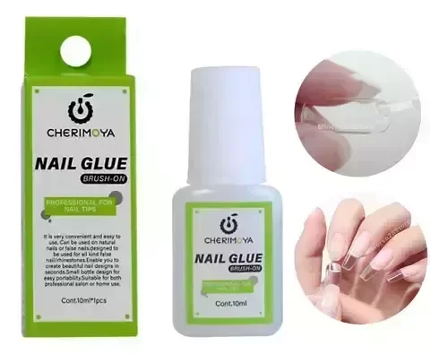 Producto - CHERIMOYA PEGAMENTO DE UÑA