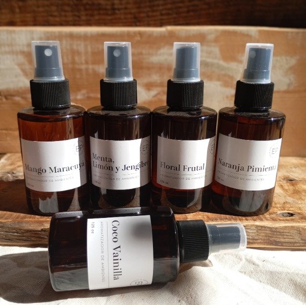 Producto - Aromatizador para Ambientes y Textiles