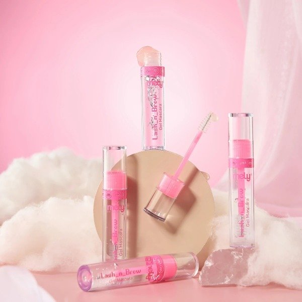 Producto - Mascara Gel Transparente para Pestañas y Cejas Mely - 0