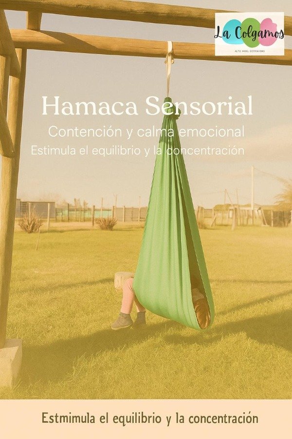 Producto - Hamaca sensorial