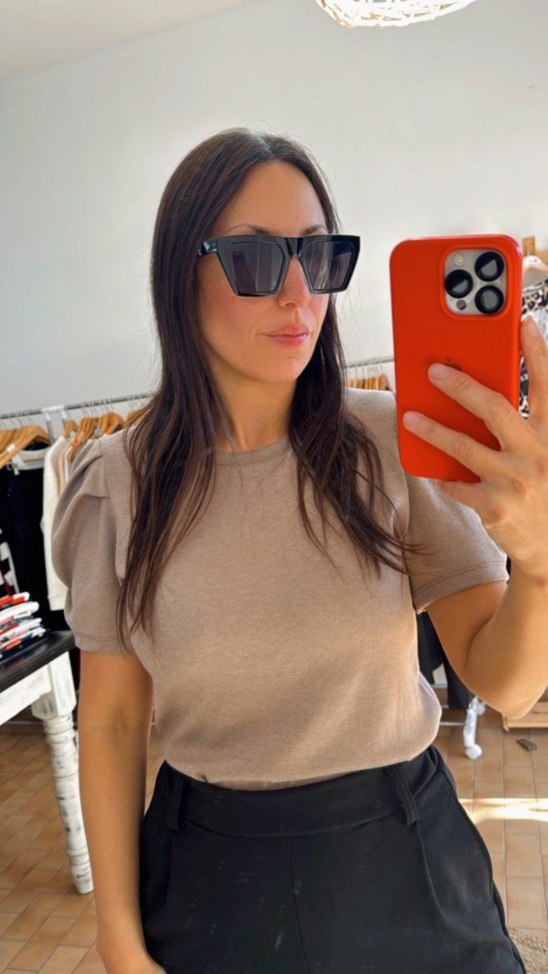 Producto - Remera Princesa Lola Visón