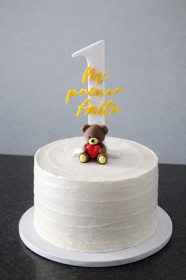 Producto - Mi primer añito