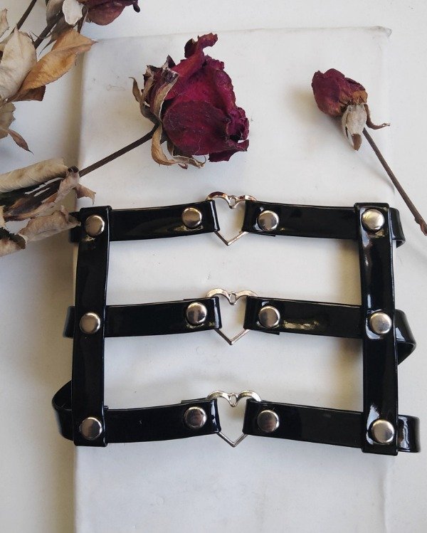 Producto - Liga Heart triple