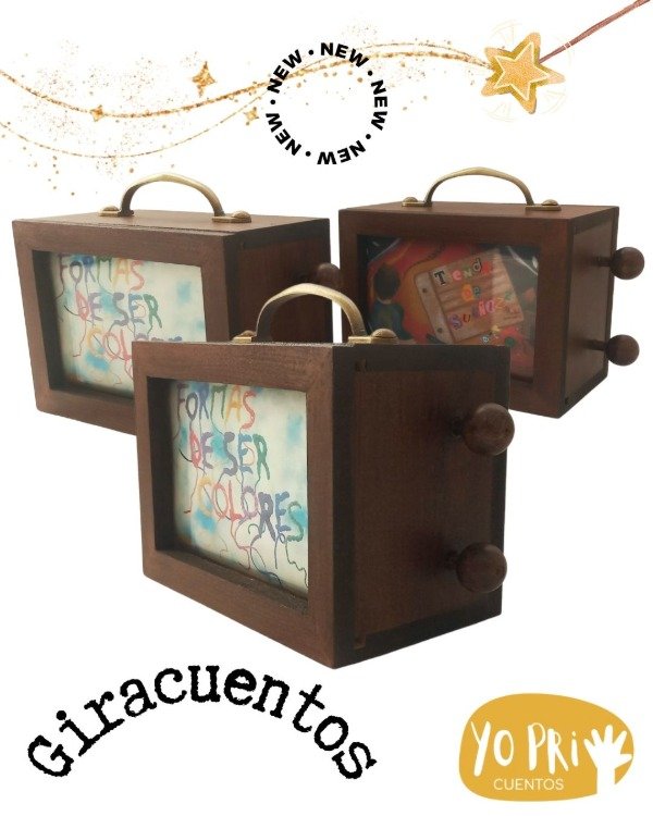 Producto - Giracuentos