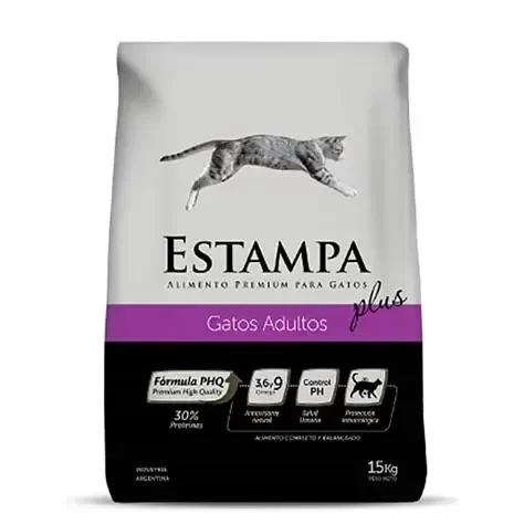 Producto - Estampa Plus Gato Adulto