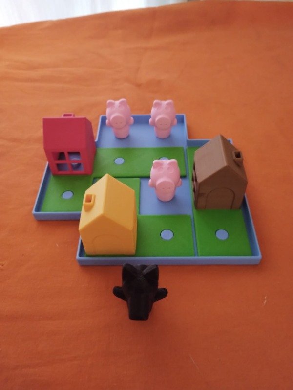 Producto - Los Tres Chanchitos