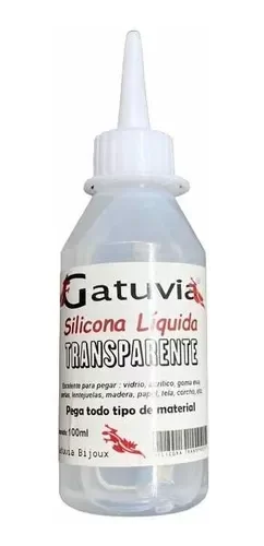 Producto - Silicona liquida 100 ml