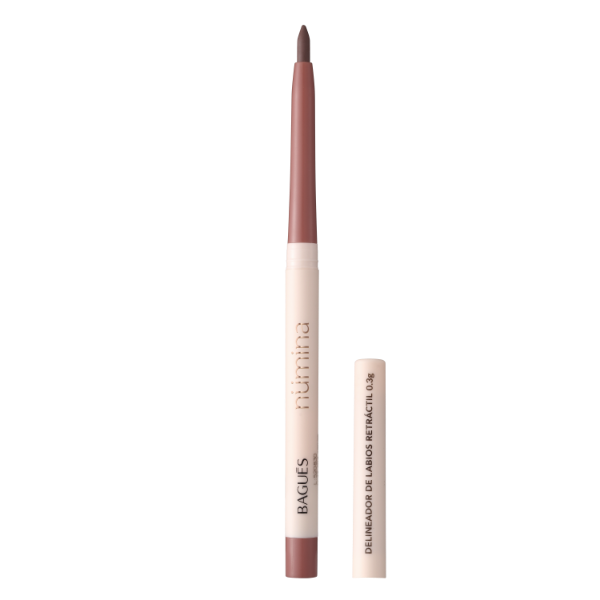 Producto - Delineador de Labios Retractil #ROSE