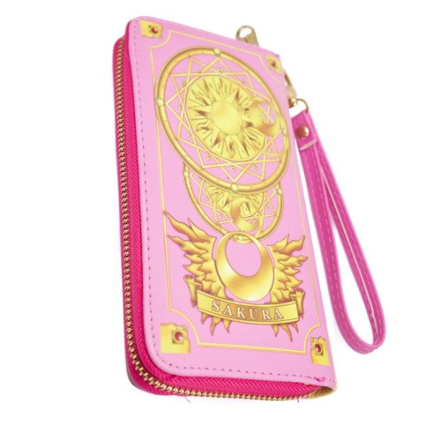 Producto - Billetera Importada Sakura Cardcaptor - 1