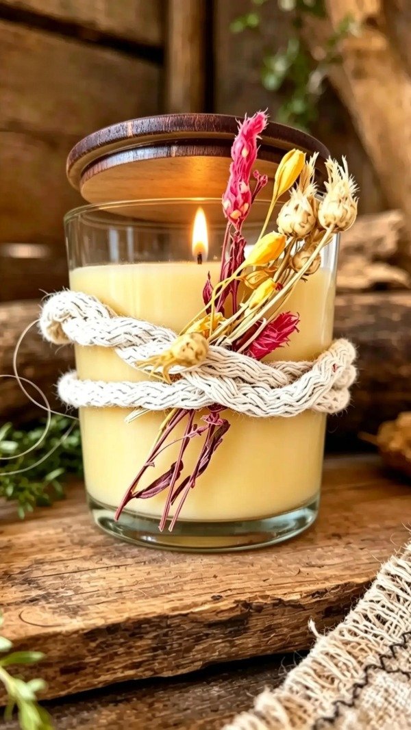 Producto - Velas Artesanales - 7