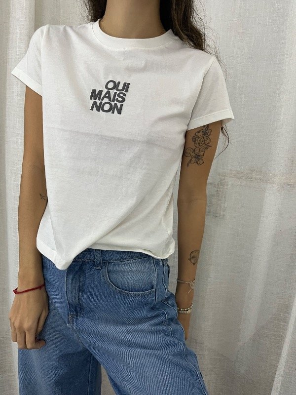 Producto - Remera Non