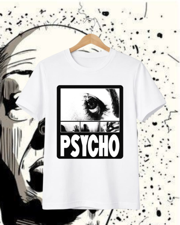 Producto - Remera Psycho 2 - 2