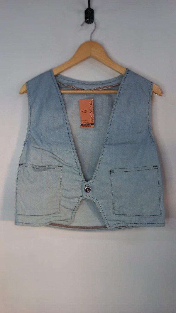 Producto - CHALECO LFV JEAN