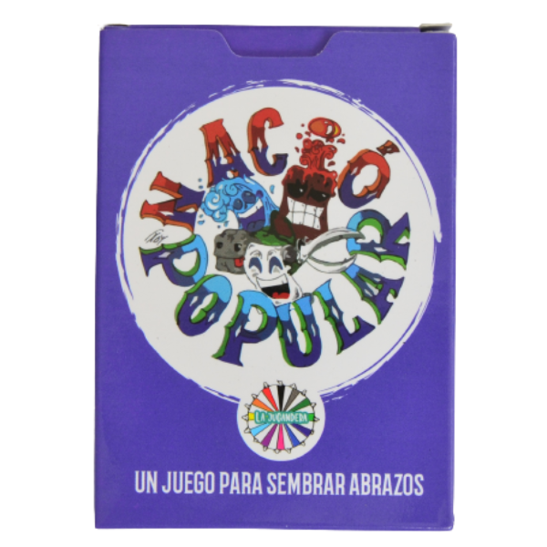 Producto - NACIÓ POPULAR "SEMBRANDO ABRAZOS"