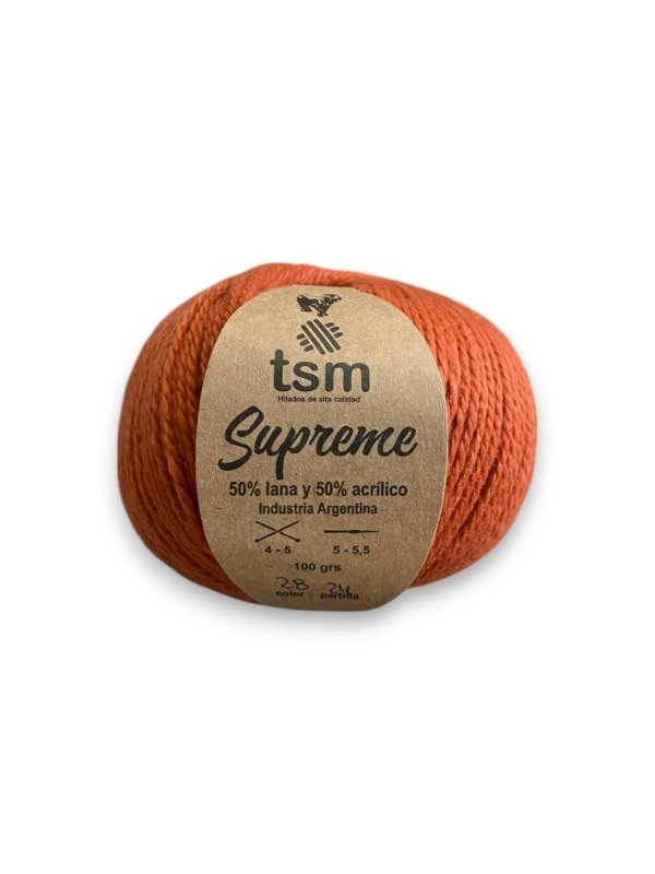 Producto - SUPREME - 28 LADRILLO