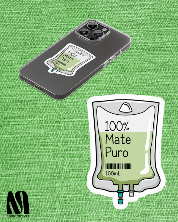 Producto - Suero mate