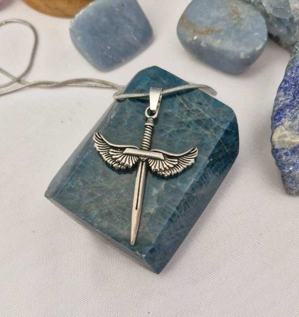 Producto - COLLAR ESPADA DE SAN MIGUEL