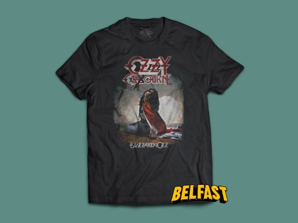 remera ozzy blizzard of ozz