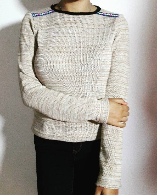 Producto - Sweter Nature