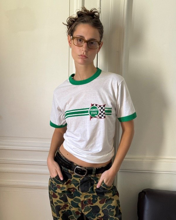 Producto - Remera Quaker State (S/M)