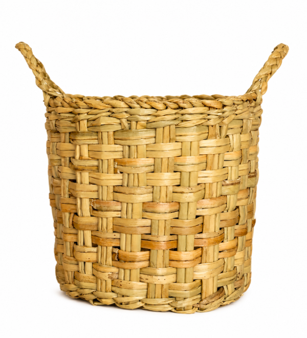 Producto - Canasto de Junco XL (32 x 32)