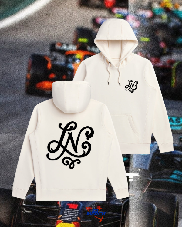 Producto - Hoodie cremita LN