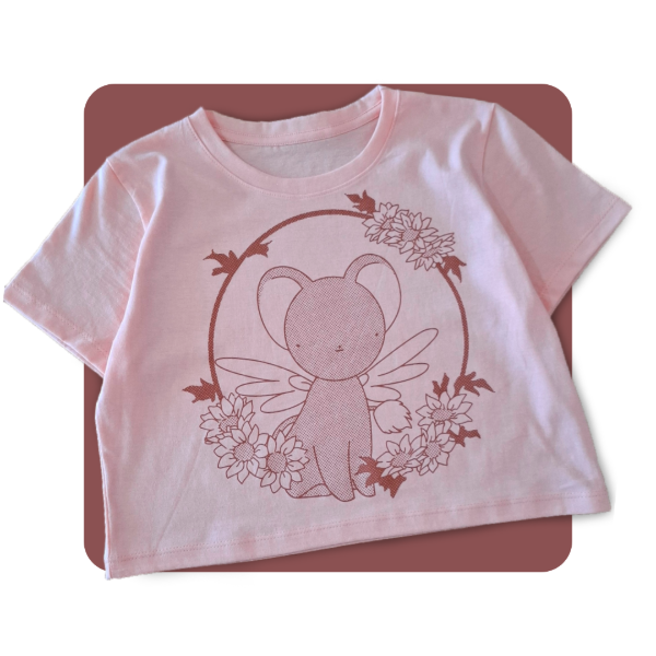 Producto - Crop top Kero