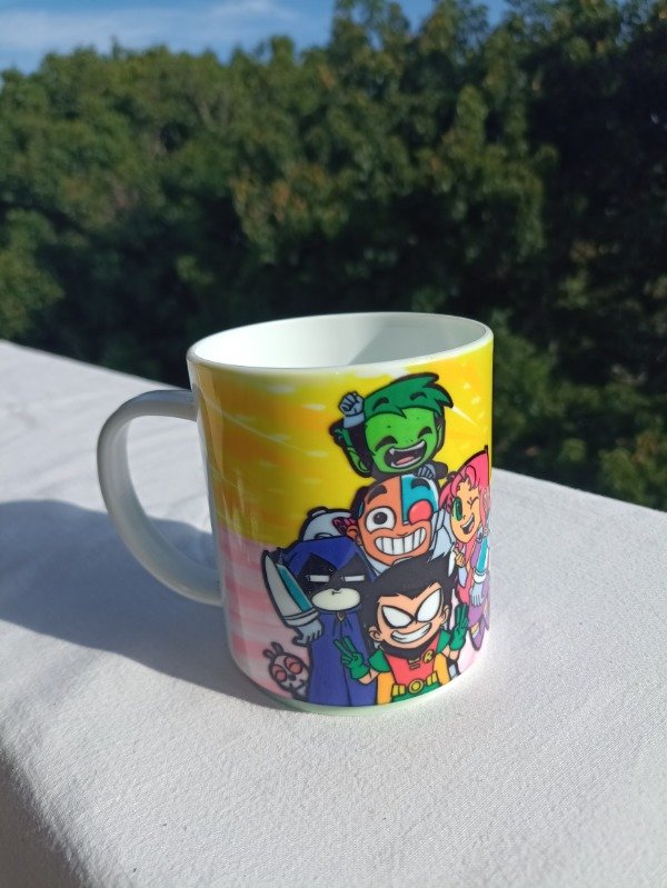 Producto - Teen Titans Go! - 0