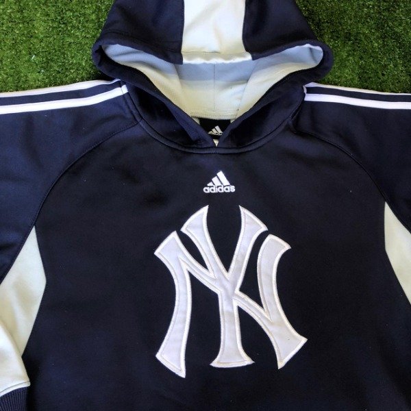 Producto - Hoodie Adidas New York Yankees