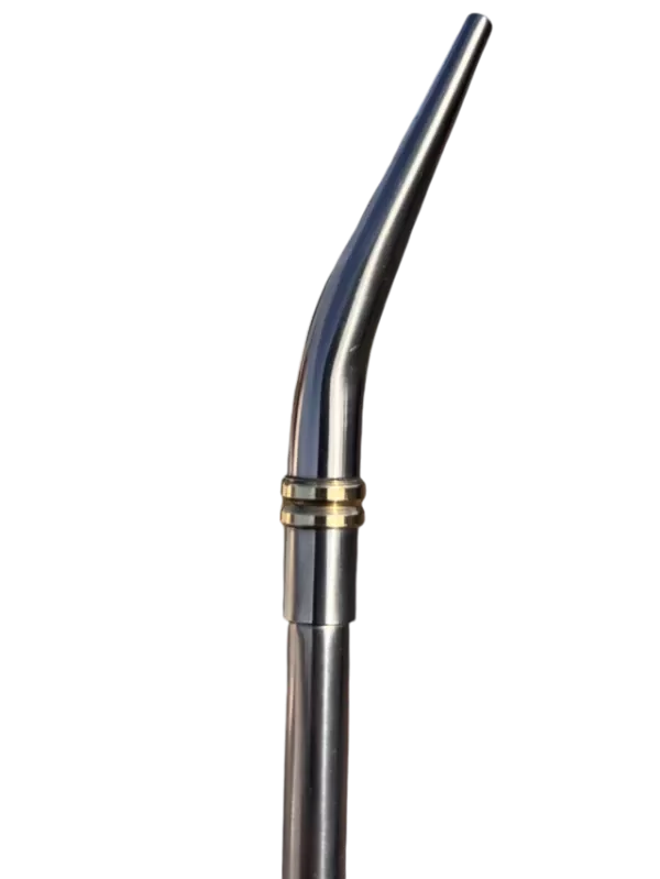 Producto - Bombilla Tambor Pico Loro Acero Inoxidable - 2