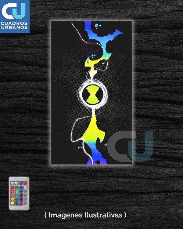 Producto - Ben10 Led 6