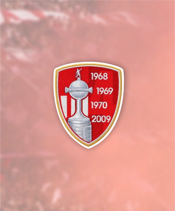 Producto - Parche Libertadores 2026