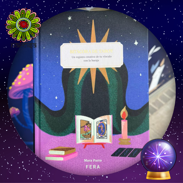 Producto - Bitácora del Tarot