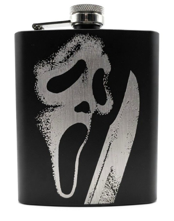 Producto - PETACA BLACKENED GHOSTFACE