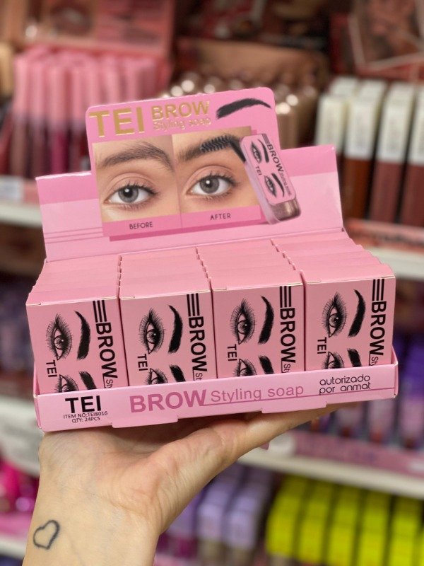 Producto - Fijador de Cejas Tei