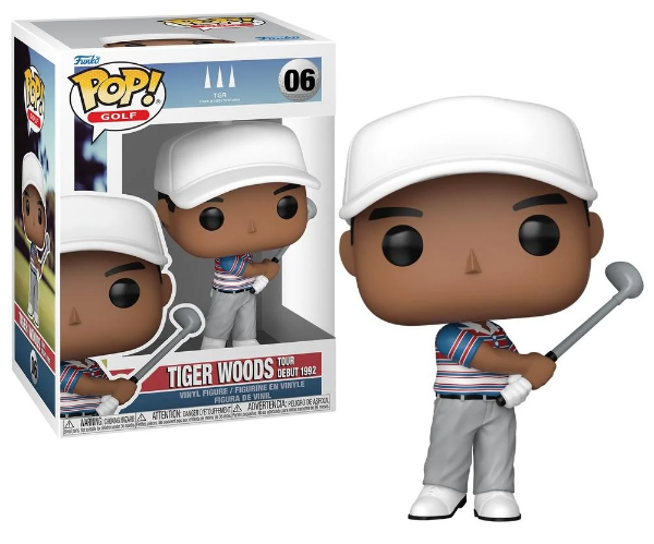 Producto - Tiger Woods 06 Golf