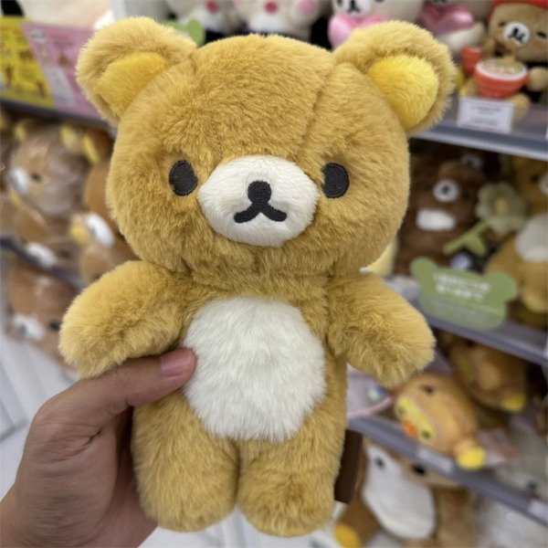 Producto - Peluches Rilakkuma Y Korilakkuma - 1