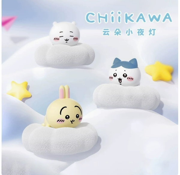 Producto - lampara chiikawa blind box - 0