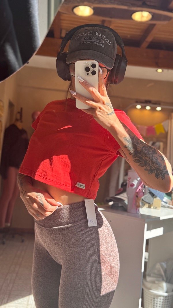 Producto - Reme Basic crop Any
