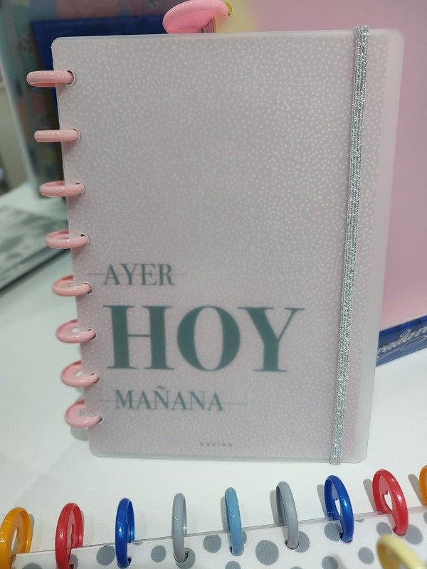 Producto - CUADERNO CUKINA PROCERES A5